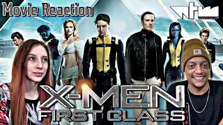 X-MEN: FIRST CLASS (2011) | Movie Reaction | KEVIN BACON MADE A GREAT VILLAIN 😱