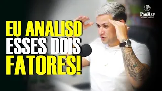 COMO ANALISAR UM JOGO DE FUTEBOL ?  | CHRIS MUNDO BET