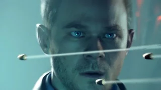 Quantum Break The Game Awards 2015 Cinematic Trailer