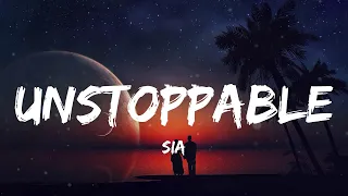 Unstoppable, Easy On Me, Night Changes - Sia, Adele, One Direction (Lyrics)