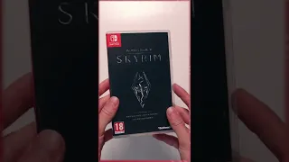 Who's Played Skyrim On Switch?!