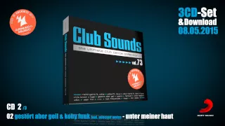 Club Sounds Vol.73 (Official Minimix)