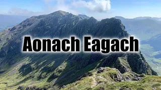 Aonach Eagach | The World's Greatest Mountain Ridge Walk | Hill Walking in Scotland