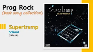[Prog] Supertramp - School