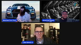 Live With The Motor Oil Geek Oil Recap