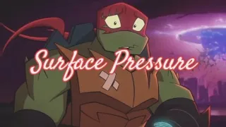 Rottmnt raph cover surface pressure by Caleb Hyles (brother ver)