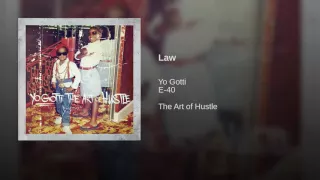 Yo Gotti - Law (Radio Edit)