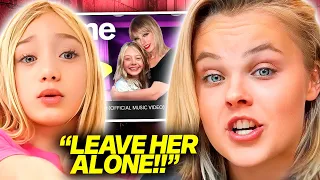 Everleigh Released A Song & People Are Not Here For It...( JoJo Siwa Defends Her)