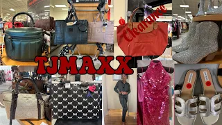 TJMAXX 🤩NEW!! Designer handbags, shoes, clothing and Christmas decors. #angiehart67