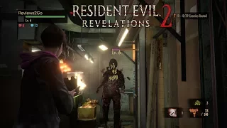 Resident Evil Revelations 2 (Switch) Review