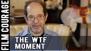 The WTF Moment In A Comedy Screenplay by Steve Kaplan