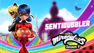 MIRACULOUS | 🐞 SENTIBUBBLER - TEASER ☯️ | SEASON 4 | Tales of Ladybug and Cat Noir