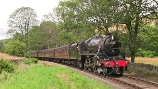 Keighley & Worth Valley Railway - 20th July 2014