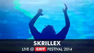 Skrillex live @ Main Stage 2014 | EXIT 20 Years Highlights Volume 3