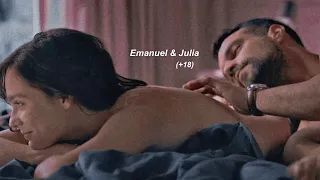 Emmanuel & Julia - Favorite Crime (+18)