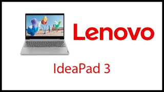 Présentation : LENOVO IDEAPAD 3 15IIL05