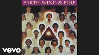 Earth, Wind & Fire - And Love Goes On (Audio)