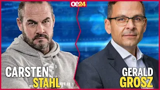 Fellner! LIVE: Carsten Stahl vs. Gerald Grosz