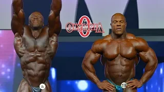 Unser Mr.OLYMPIA Fazit 2018