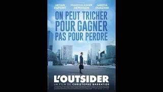 L'OUTSIDER (2016) Bande Annonce