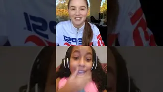 Now United - Savannah Clarke calling with some fans (Live 22 Jun 2020)