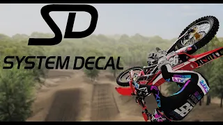 DAYDREAM - MX BIKES EDIT