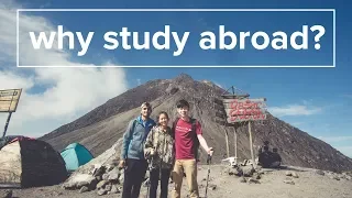 5 Simple Study Abroad Benefits (2019)