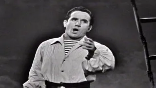 Flaviano Labò "Cielo e mar!" on The Ed Sullivan Show