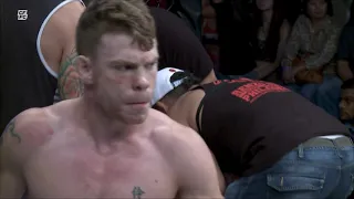 Paul Felder: The shocking fight that got him signed to the UFC | CFFC 38 FULL FIGHT HD