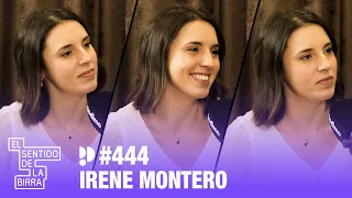 Irene Montero en #ESDLB | Fragmento Podimo | cap. 444