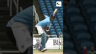 Yashasvi Jaiswal in attacking mode during batting ahead of 2nd T20I I WIvsIND