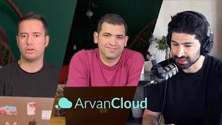 Episode 75 - ArvanCloud ابرآروان