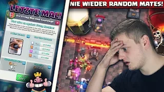 LETZTE CHANCE! | TRYMACS vs BOCHUMFAN vs BIGSPIN! | Try not to Rage Challenge! |Clash Royale Deutsch