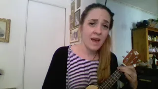 "Open" Rhye cover ukulele