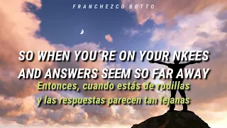 Just Be Held(Solo ser sostenido) - CASTING CROWNS - Español & English(CC)