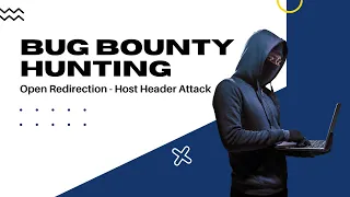 Bug Bounty Hunting - Open Redirection Host Header Attack | Decrypt3r