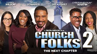 Church Folks 2 - The Next Chapter - Full, Free Inspirational Movie