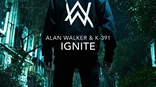 Alan Walker + K-391 Ignite 1HOUR