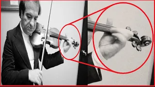 The High Thumb Position: Learning Old School Violin Technique.