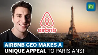 Paris Olympics 2024: Airbnb CEO Requests People To Put Homes For Rent For Tourists