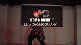 KARD - Bomb Bomb/ LEKA Choreography