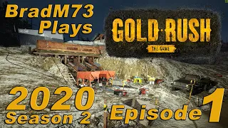 Gold Rush: The Game - 2020 Series - Season 2 - Ep: 1 - Beginning Year 2!!!