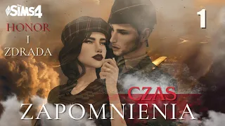 ZACZYNAM NOWE WYZWANIE / THE SIMS 4 - Czas Zapomnienia "Honor i zdrada" odc.1/ Decades challenge