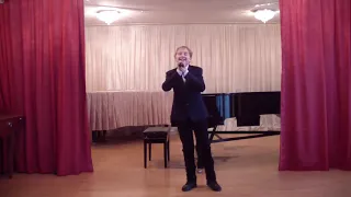 Никита Блошенков – «Мы танцуем джаз»
