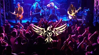 PRIMAL FEAR "King Of Madness" live in Athens 2019
