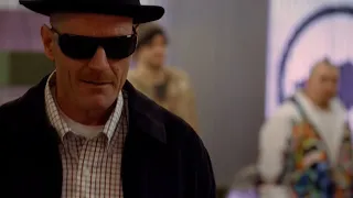 when a breaking bad scene has the right bpm