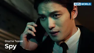 (Teaser Ver.2) Spy | KBS WORLD TV