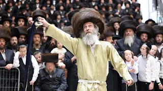 𝐅𝐔𝐋𝐋 𝐕𝐈𝐃𝐄𝐎: Wedding of Son Of Mashpia R' Elimelch Biderman | שמחת נישואי בן המשפיע ר' אלימלך בידרמן