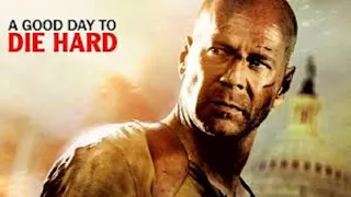 A Good Day to Die Hard 2013 American movie full reviews and best facts ||Bruce Willis ,Jai Courtney