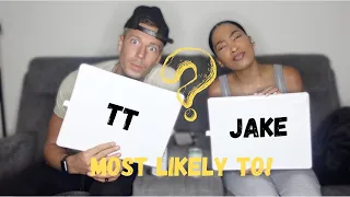 Who's Most Likely To? | MOVE-IN EDITION!!!